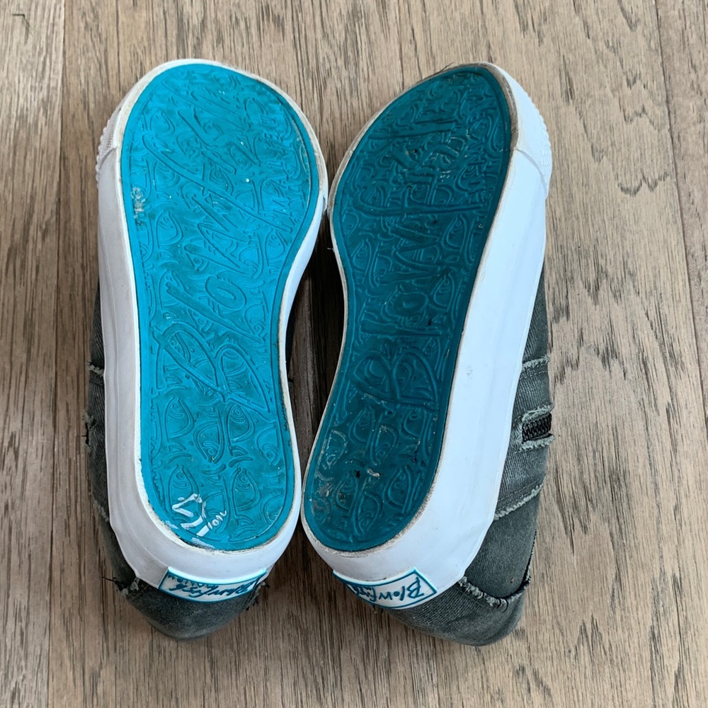 Blowfish Malibu Women's Melondrop Sneaker Size 8.5 - Picture 7 of 8